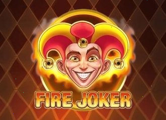 Fire Joker слот Play Fortuna
